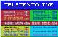 Teletexto de TVE