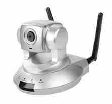 Edimax IC-7010PTn (Indoor Motorized Pan & Tilt Network Camera)